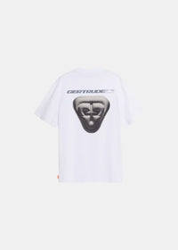 T-shirt Leonce archive - blanc