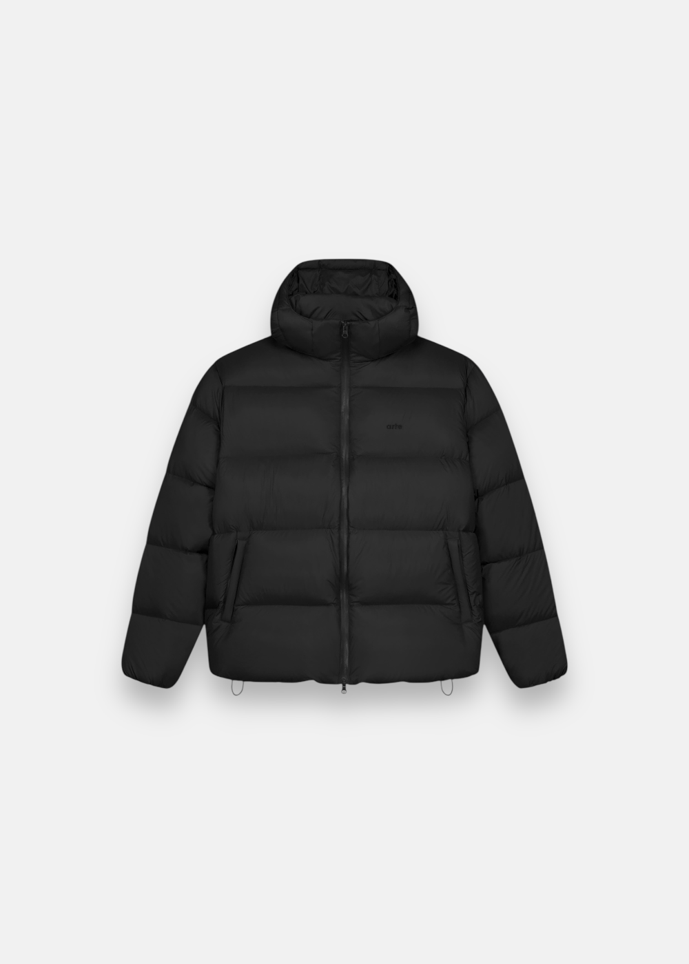 Doudoune Puffer - noir