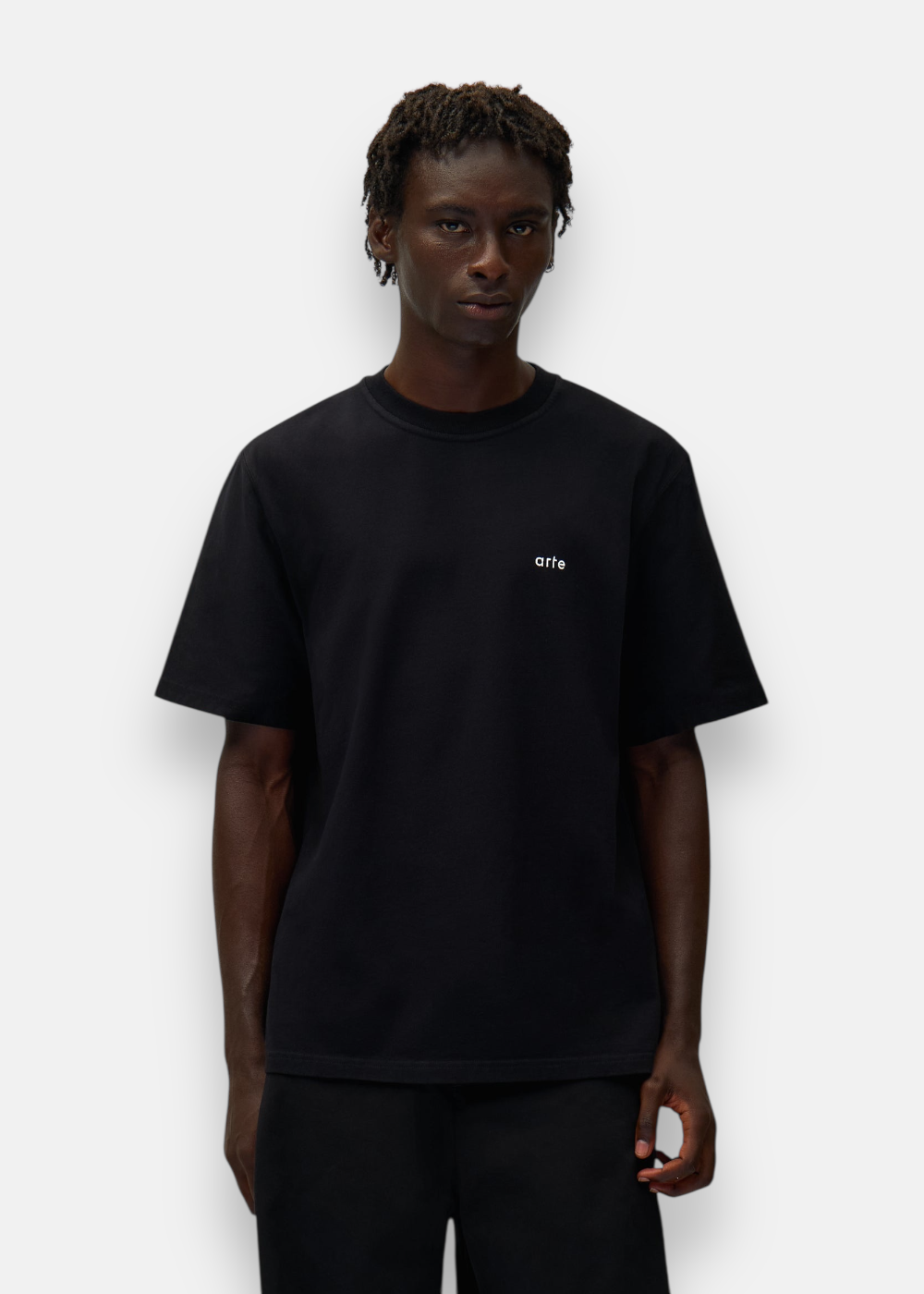 T-shirt For All  - noir