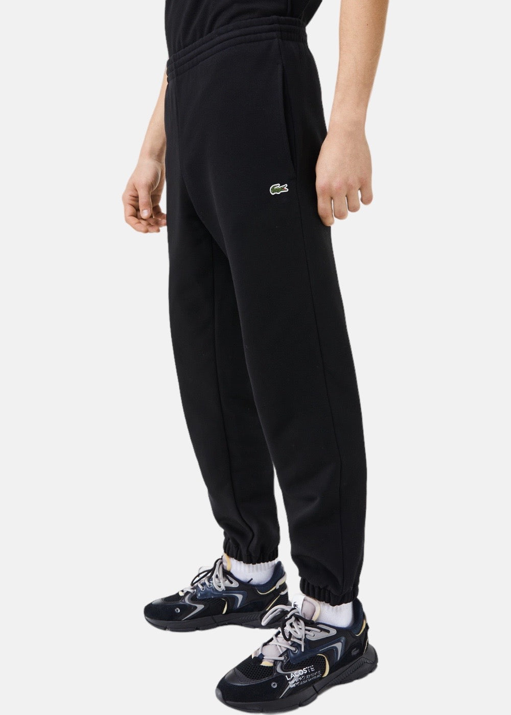 Bas de survêtement - noir