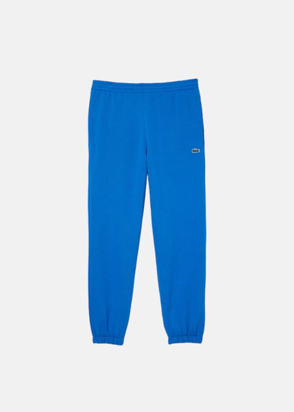 Blue lacoste joggers hotsell