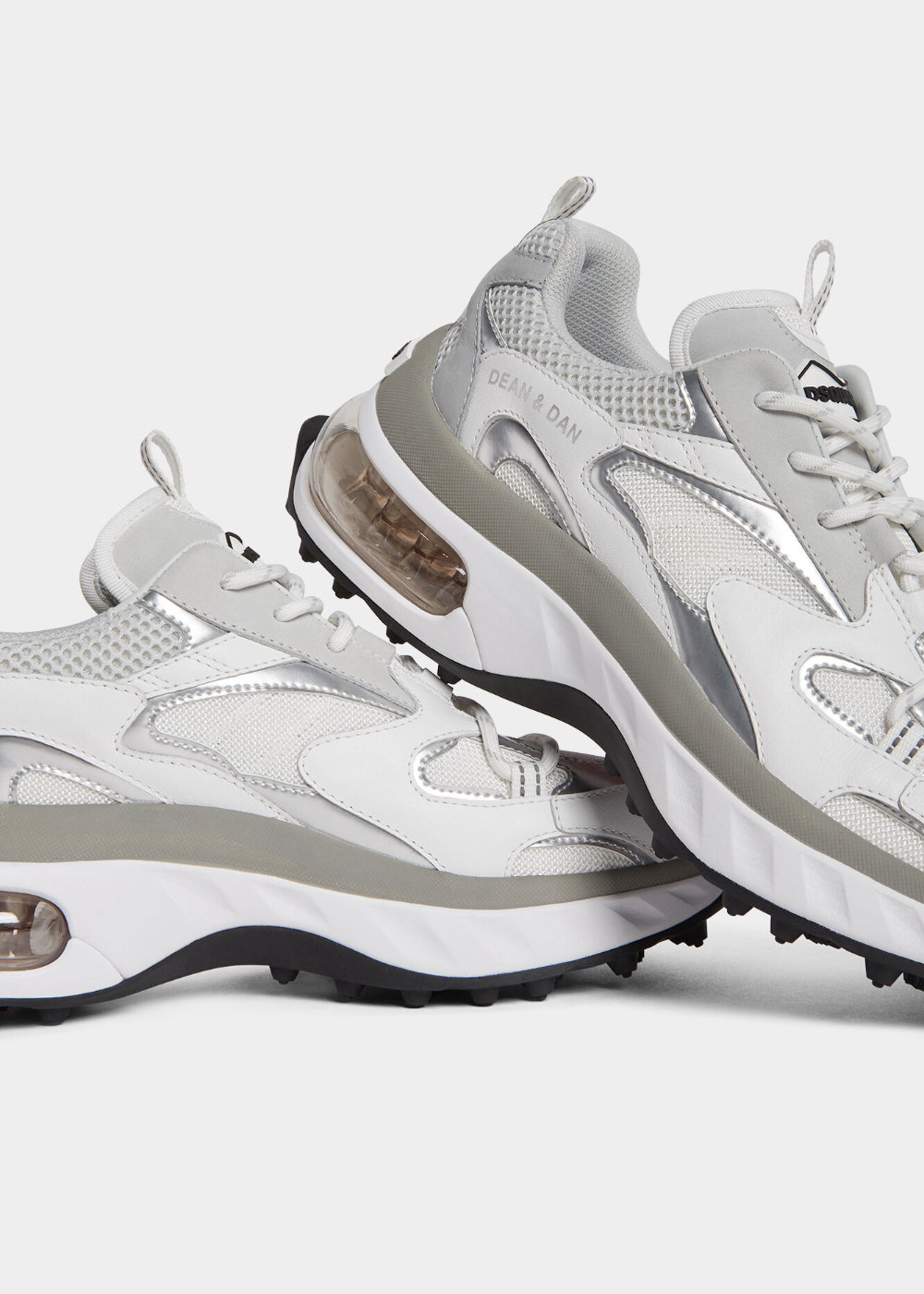 Sneakers Bubble - blanc