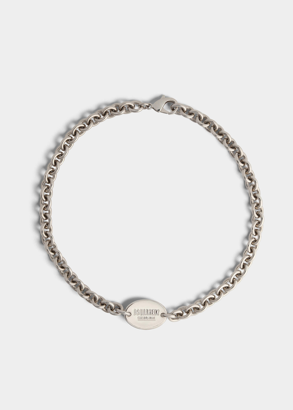 Collier D2 tag