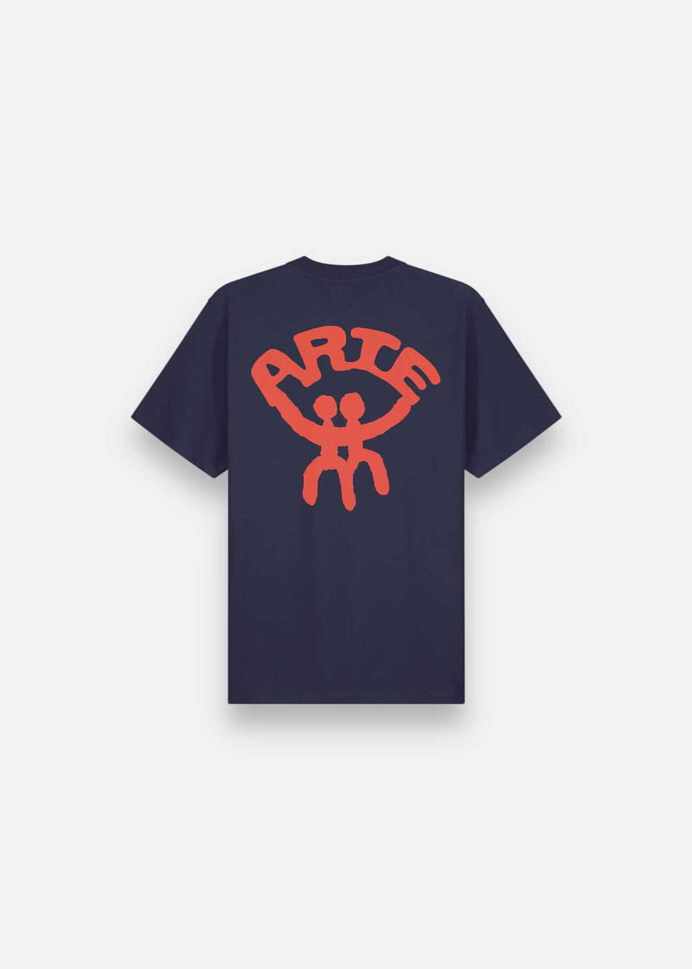 T-shirt Together -navy