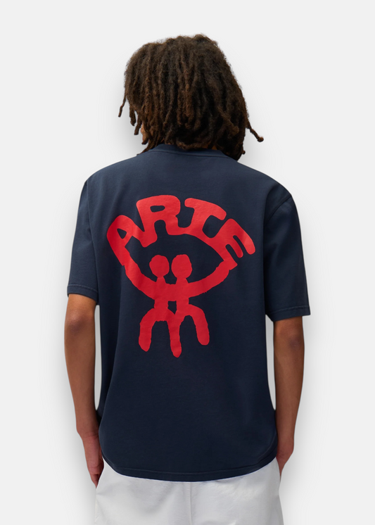 T-shirt Together -navy