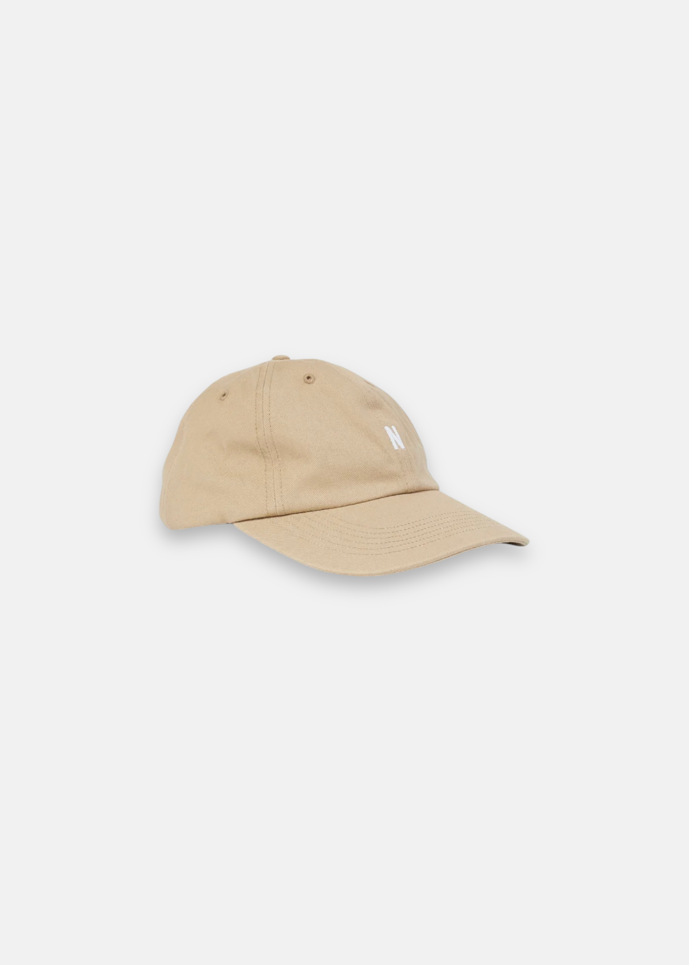 Casquette en twill - Beige
