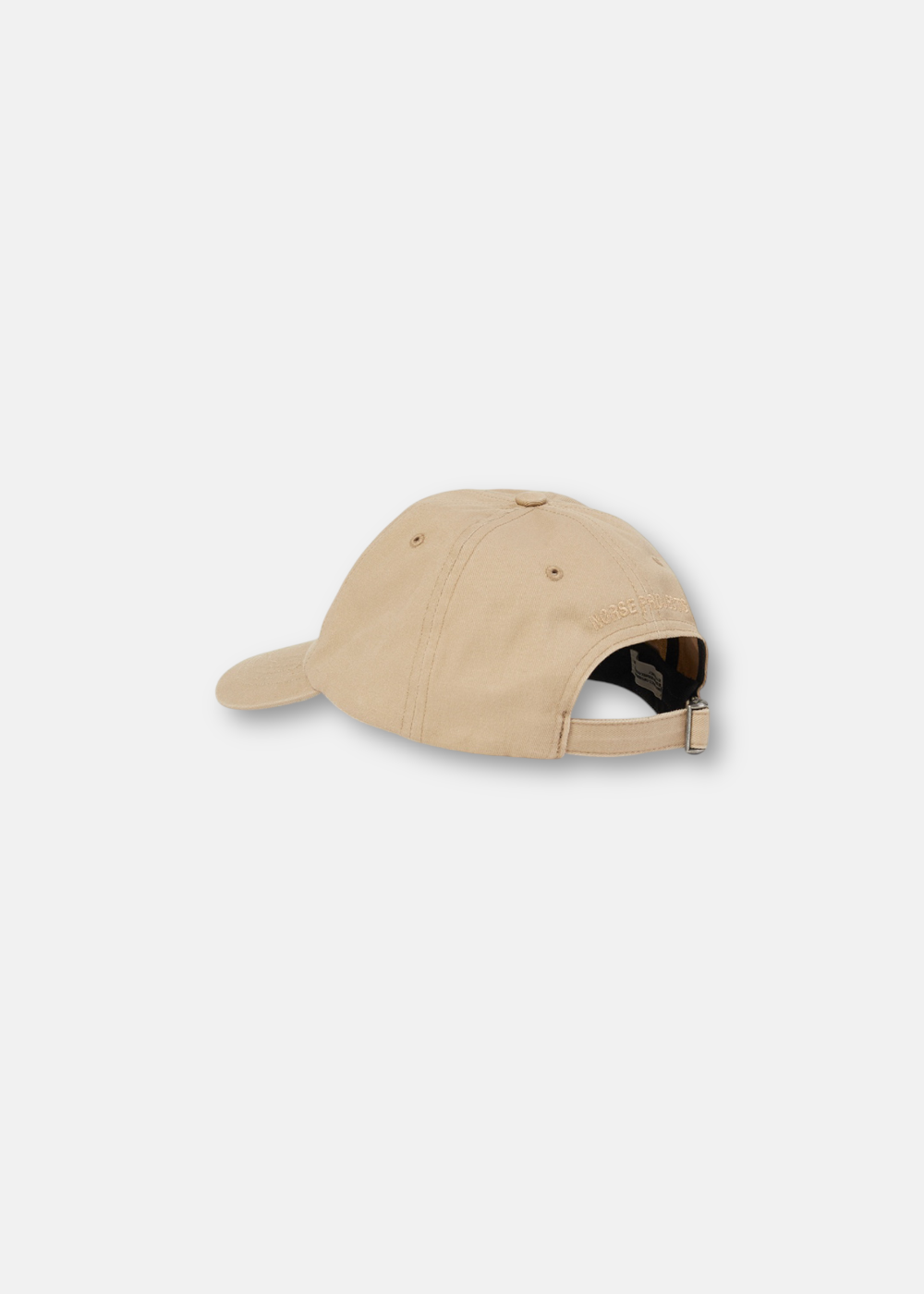 Casquette en twill - Beige