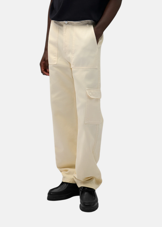 Pantalon Cargo - Beige