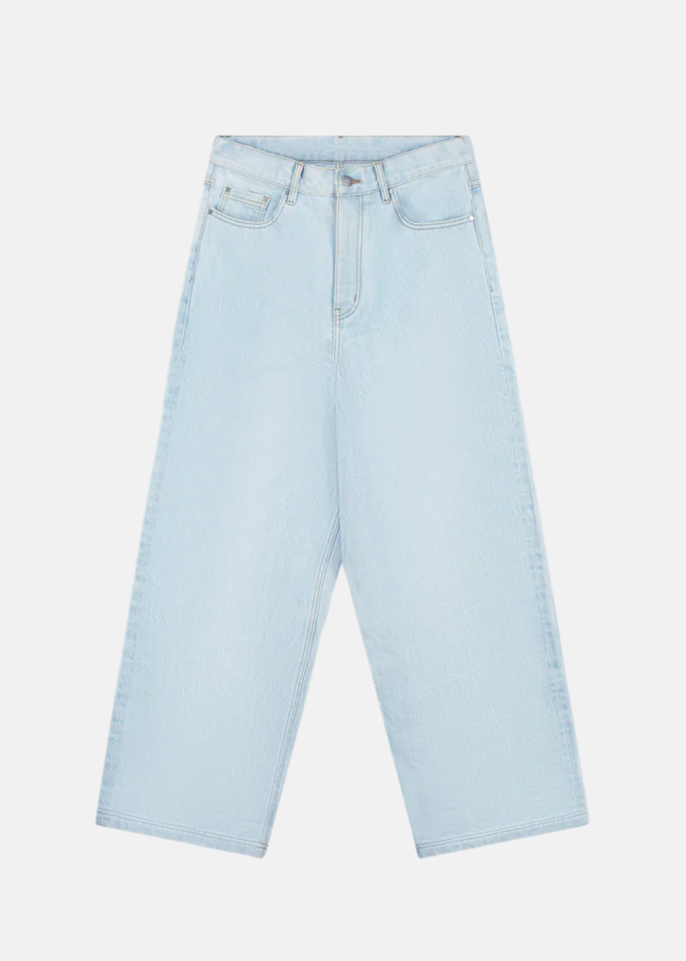 Pantalon en Denim - Bleach