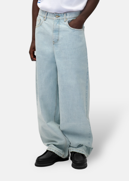 Pantalon en Denim - Bleach