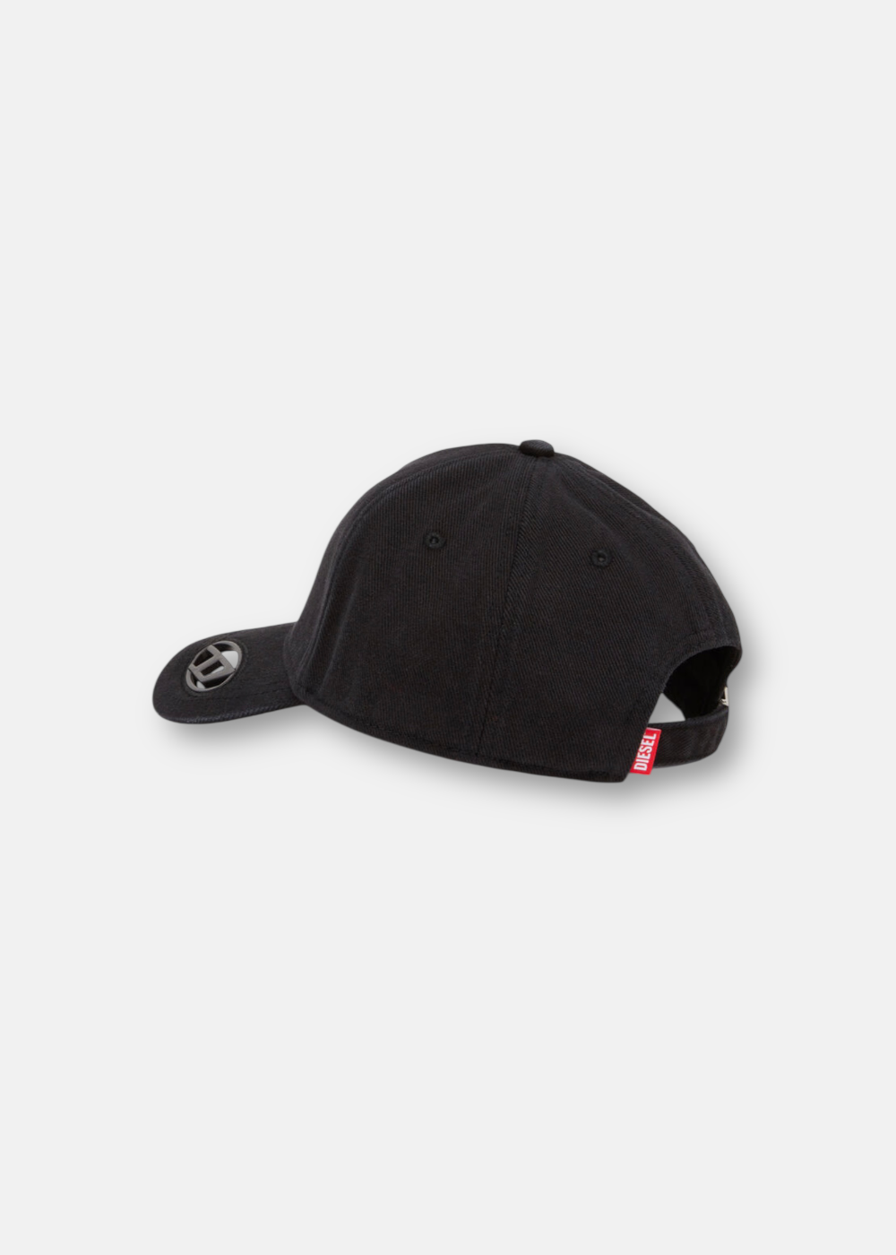Casquette C-plak - Noir