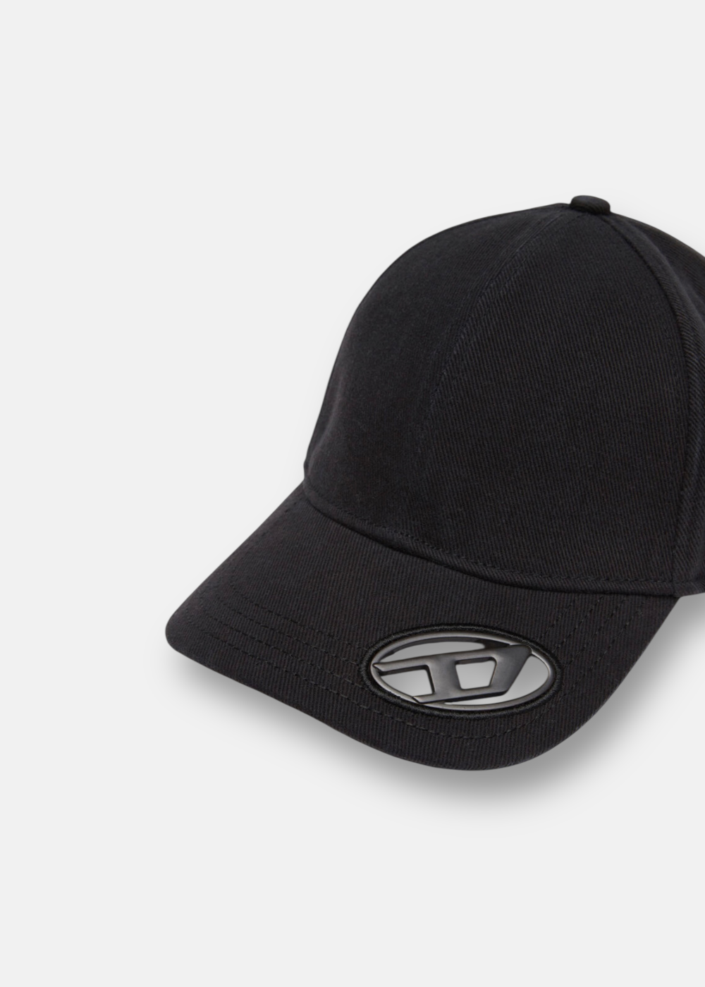 Casquette C-plak - Noir