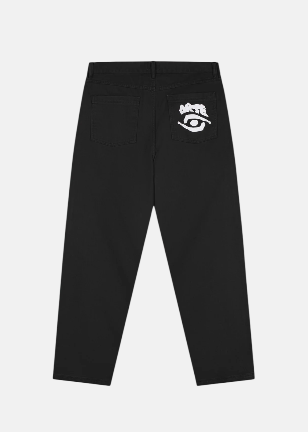 Pantalon logo eyes - noir