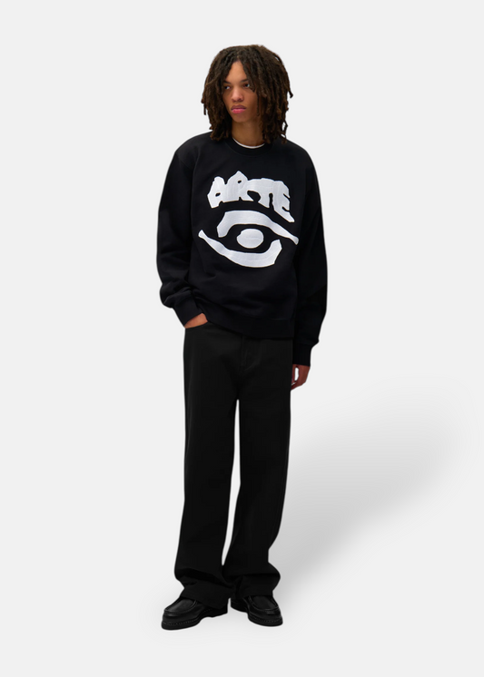 Pantalon logo eyes - noir