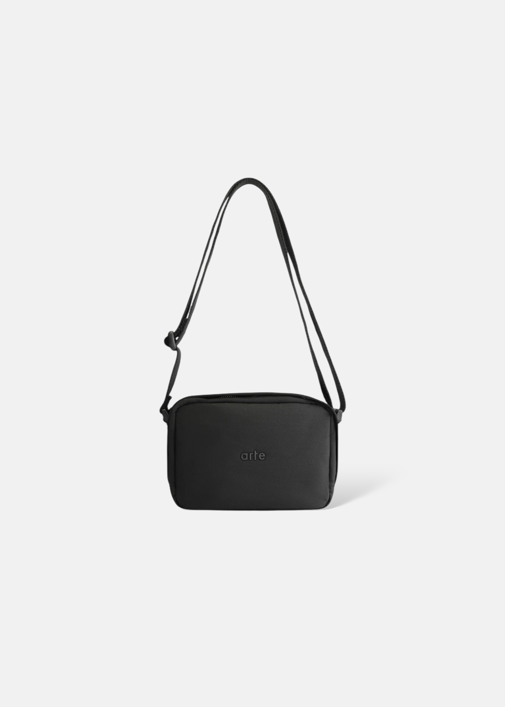 Sac Bakka Nylon -noir