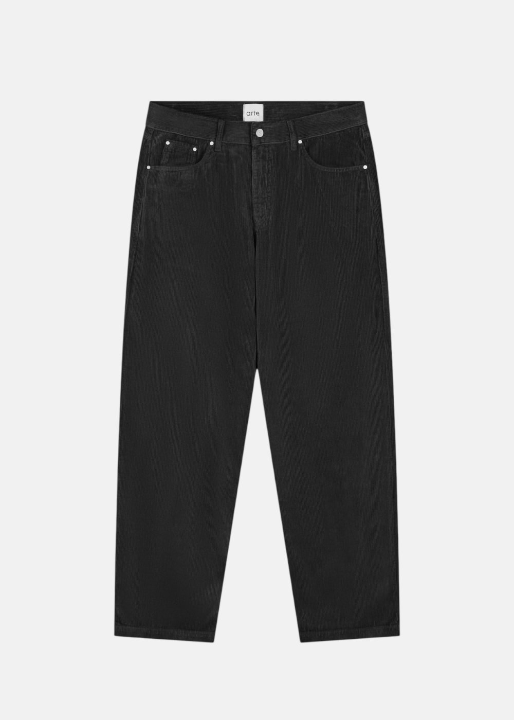 Pantalon en Velours - noir