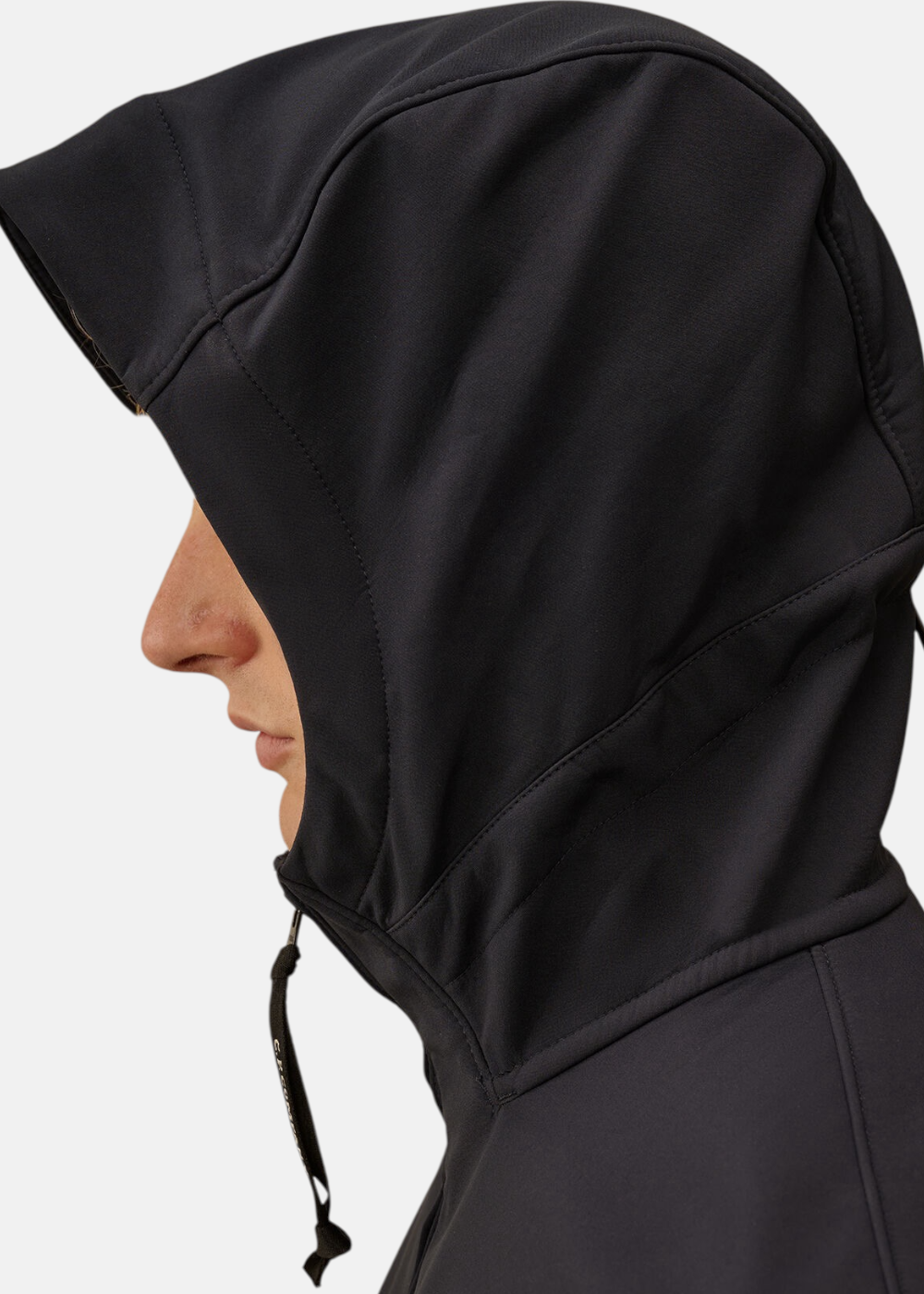 Veste doublé Shell R Lens - bleu marine