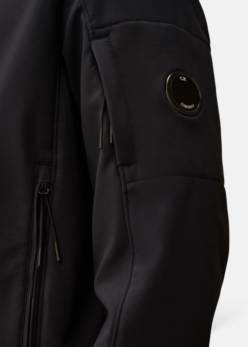 Veste doublé Shell R Lens - bleu marine