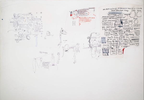 Basquiat : Révolution artistique et Héritage Révolutionnaire