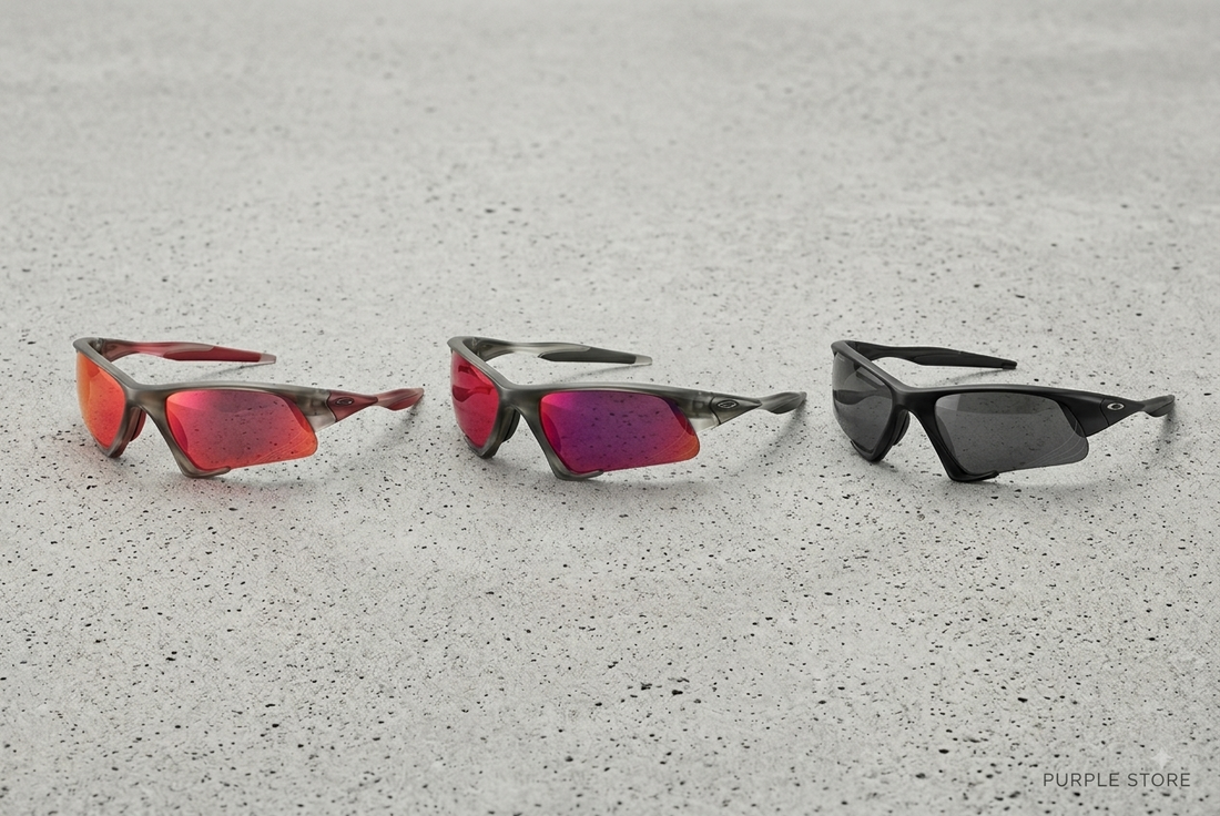 Oakley Suture Jacket : L’Héritage Performance Remis au Goût du Jour