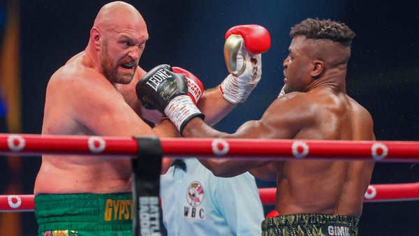 Tyson Fury Remporte un Combat Controversé Face à Francis Ngannou