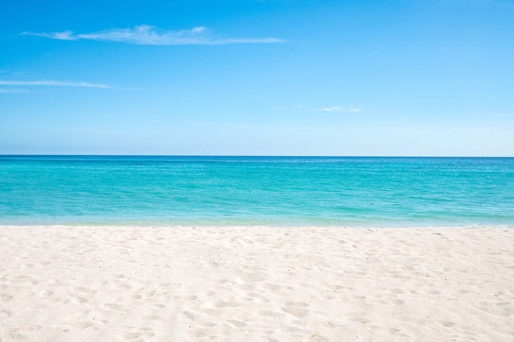 Plage d'Ondes Chaudes