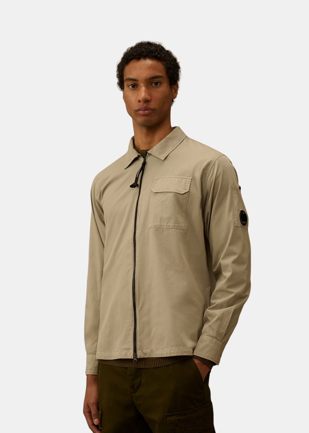 Chemise et Surchemise C.P. COMPANY