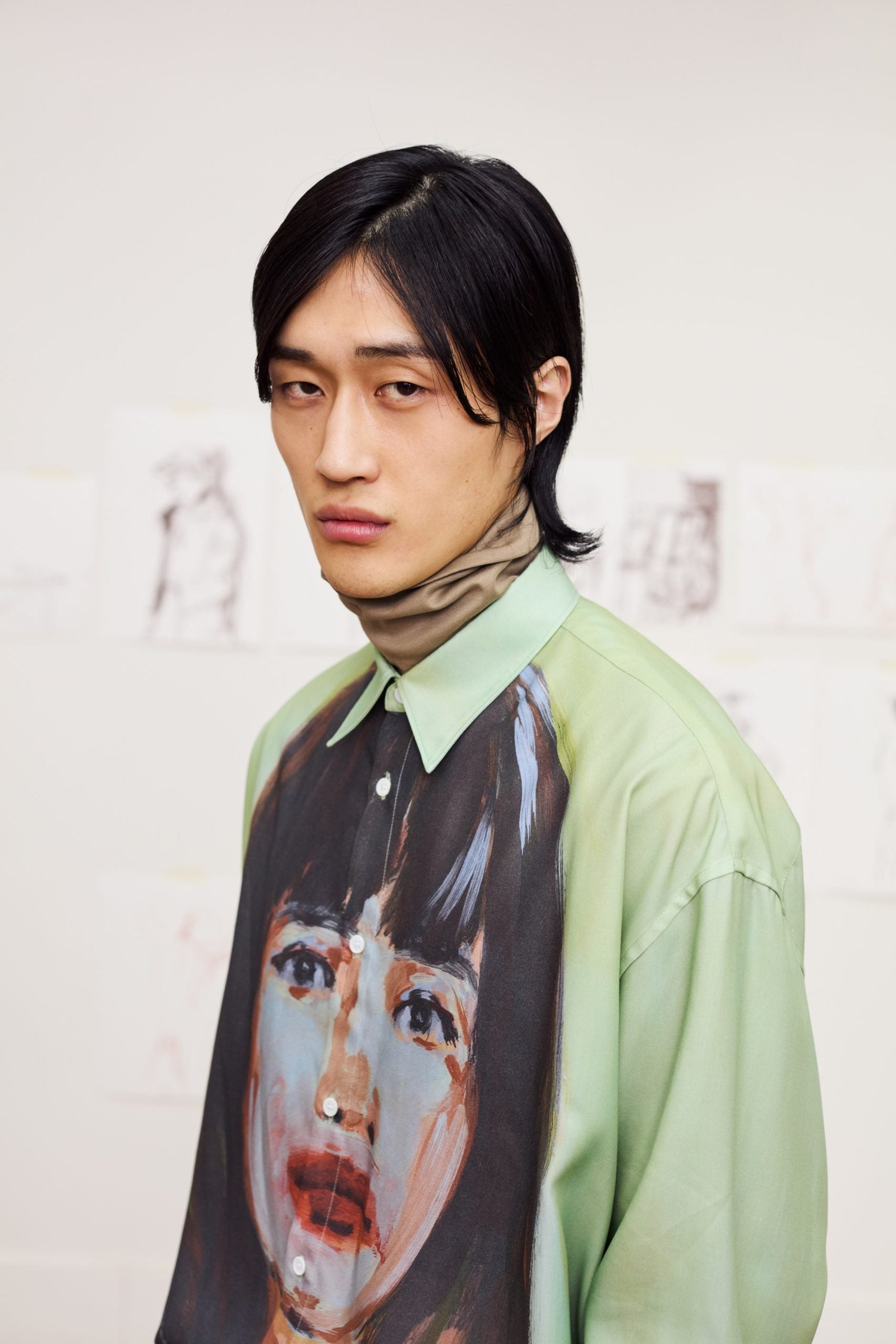 Chemises Études Studio