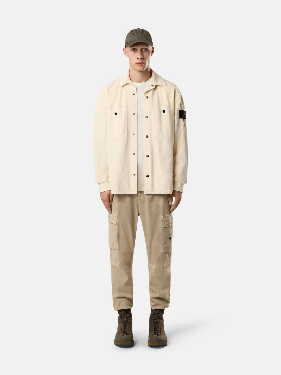 Chemises & Surchemises Stone Island