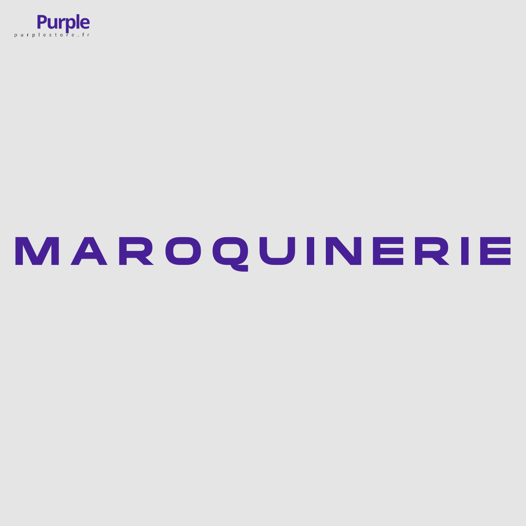 [Maroquinerie]