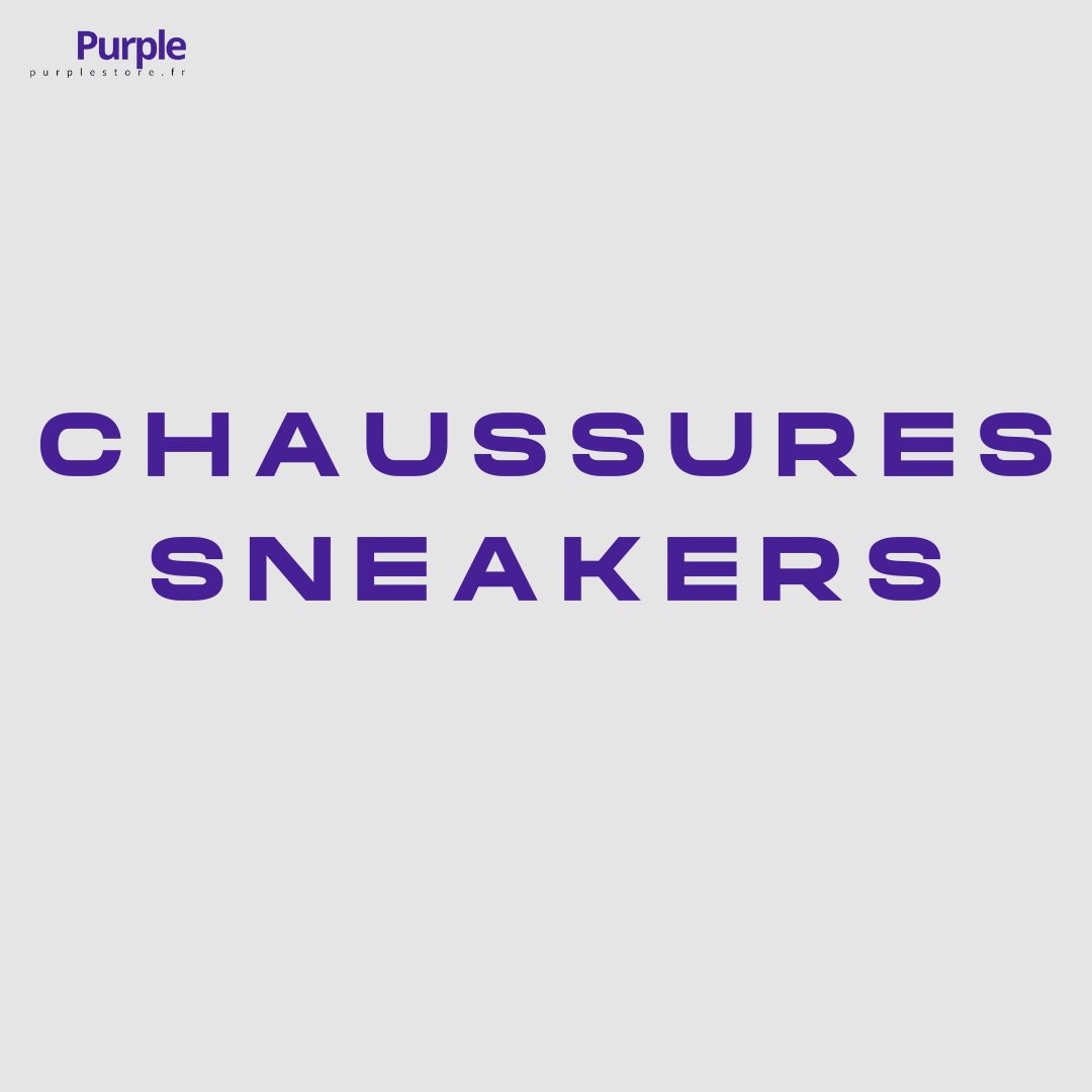 [Chaussures & Sneakers]