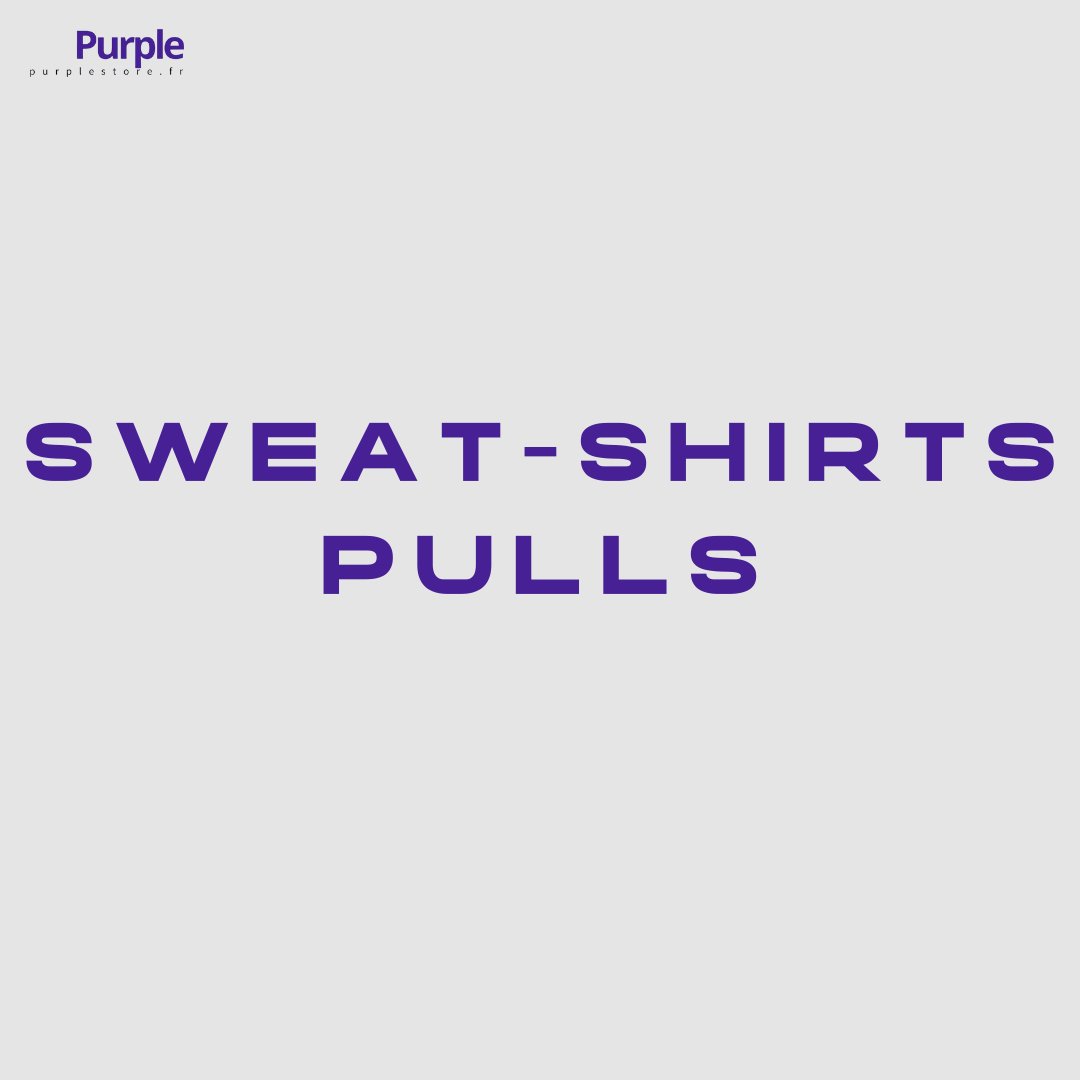 [Sweat-shirts & pulls]