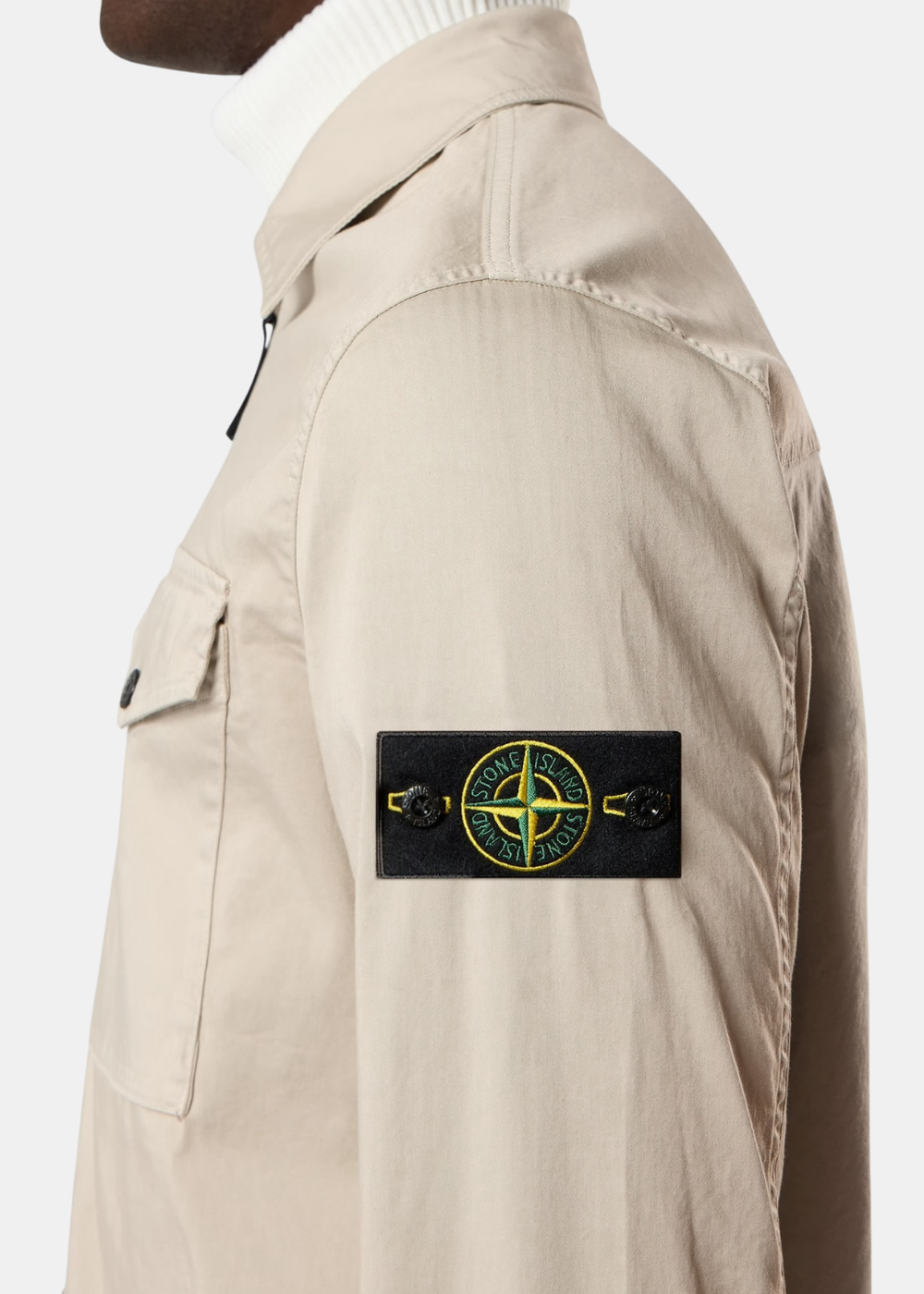 Chemises & Surchemises Stone Island