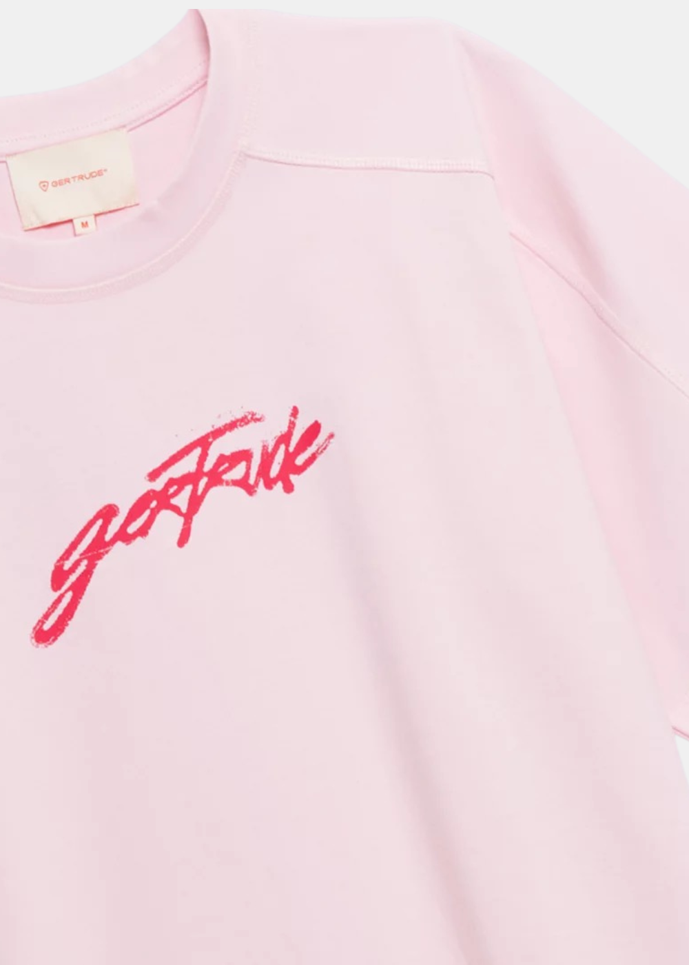 T-shirt André graff- rose