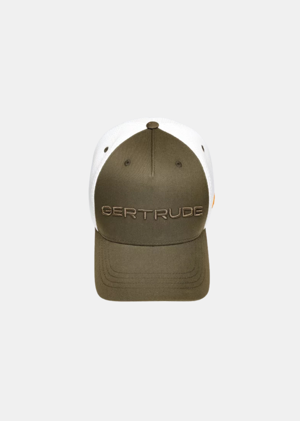 Casquette Trucker Benja –  kaki