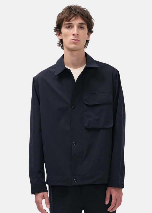 Surchemise Mols Commuter - marine