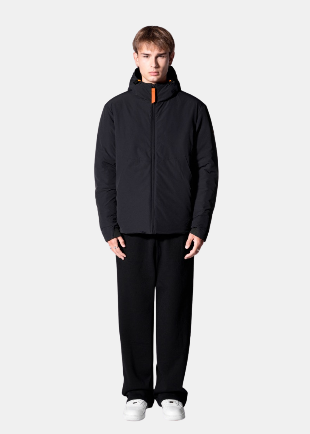 Veste ELZEAR néoprène - noir