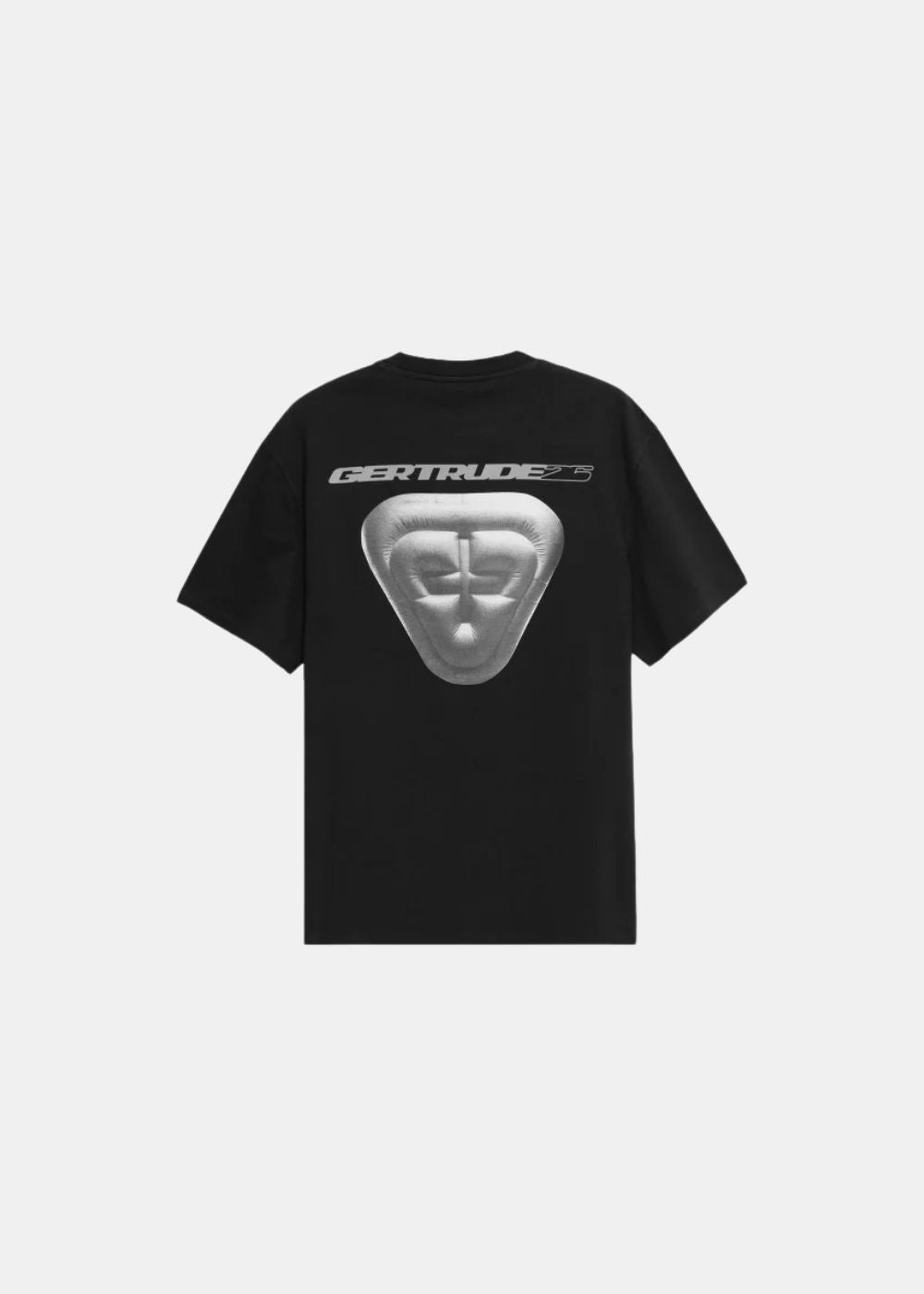 T-shirt Leonce archive - noir