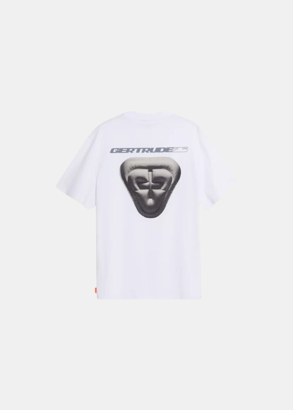 T-shirt Leonce archive - blanc