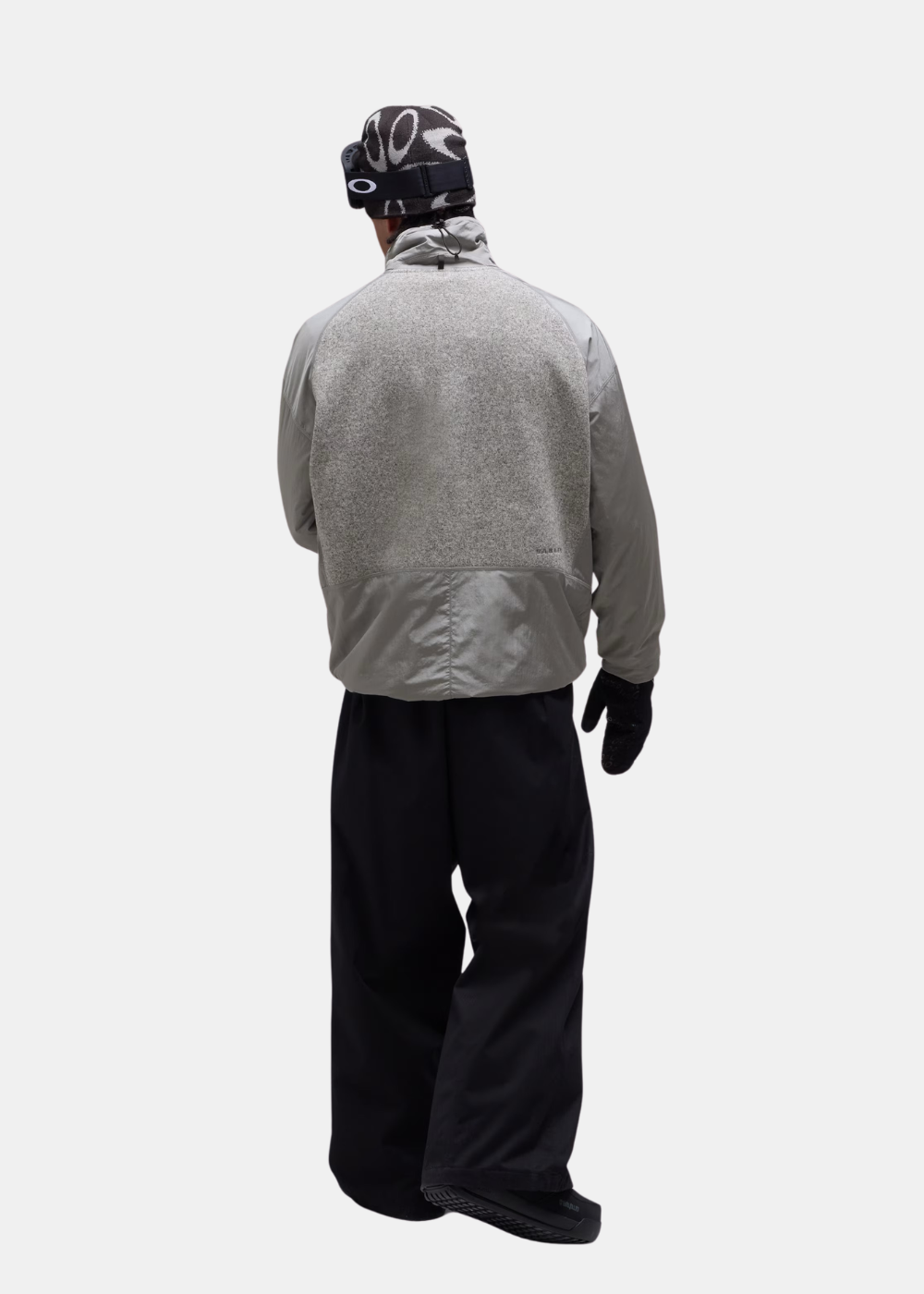 Sweat Polartec Thermal Pro - gris
