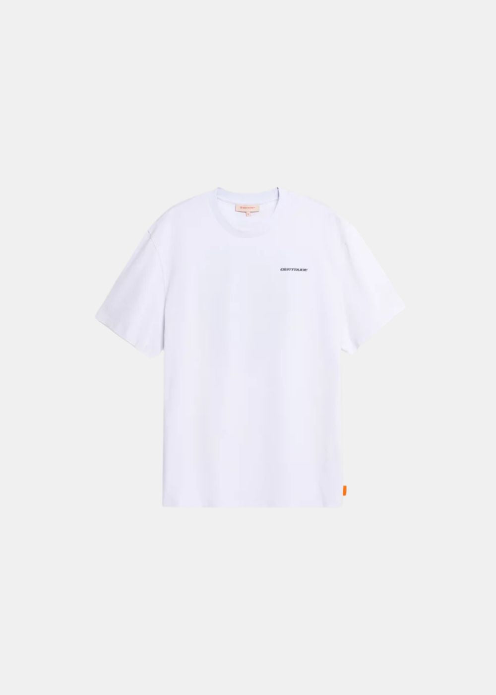 T-shirt Leonce archive - blanc