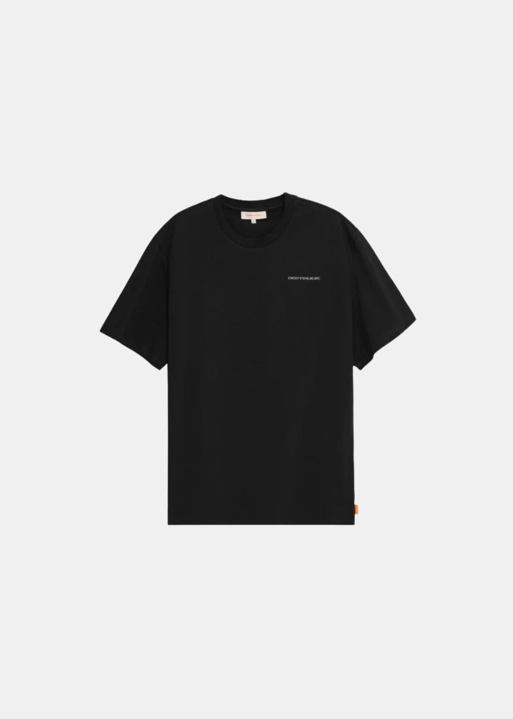 T-shirt Leonce archive - noir