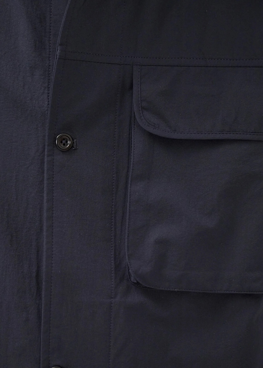 Surchemise Mols Commuter - marine