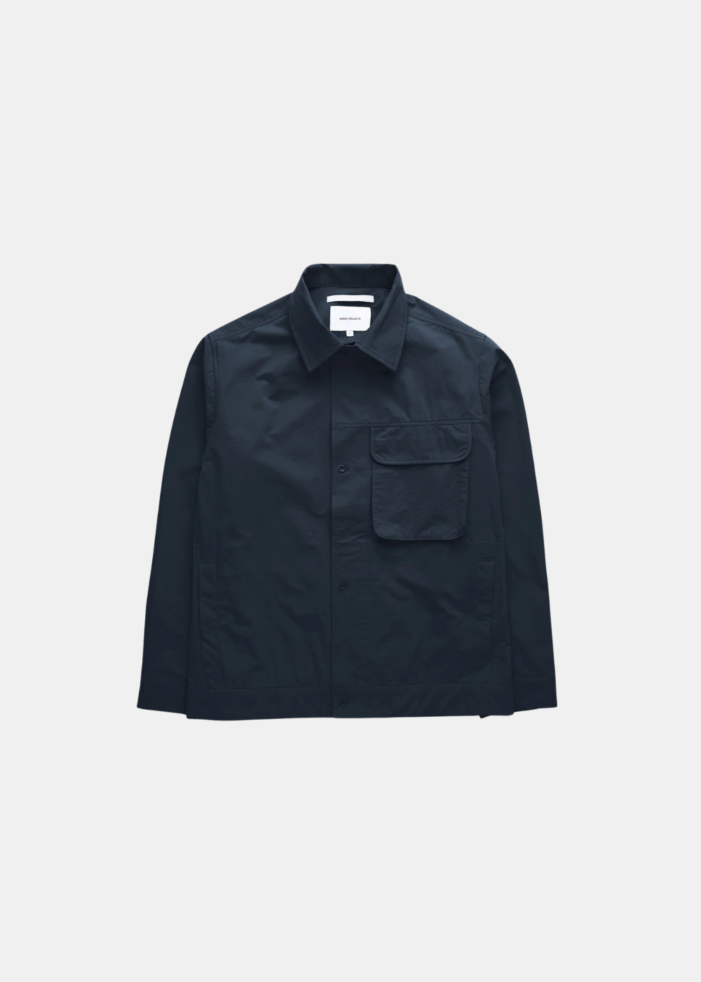Surchemise Mols Commuter - marine