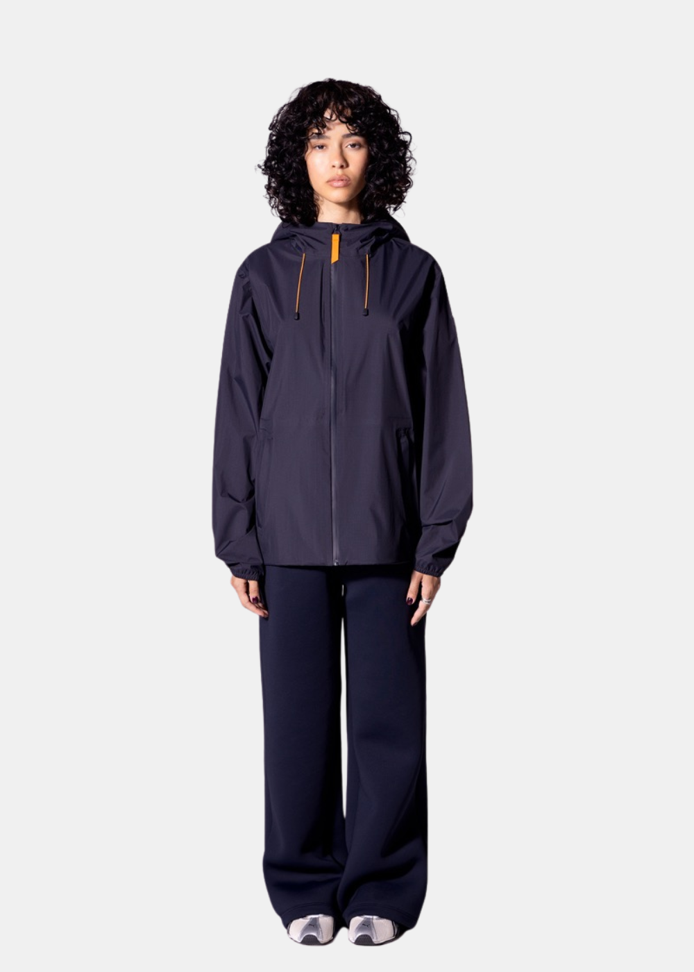 Coupe-vent Milano imperméable - marine