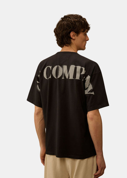 T-shirt 1020 - Noir