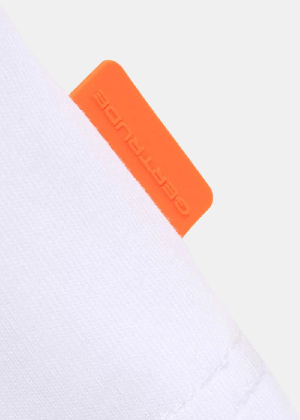 T-shirt Leonce archive - blanc