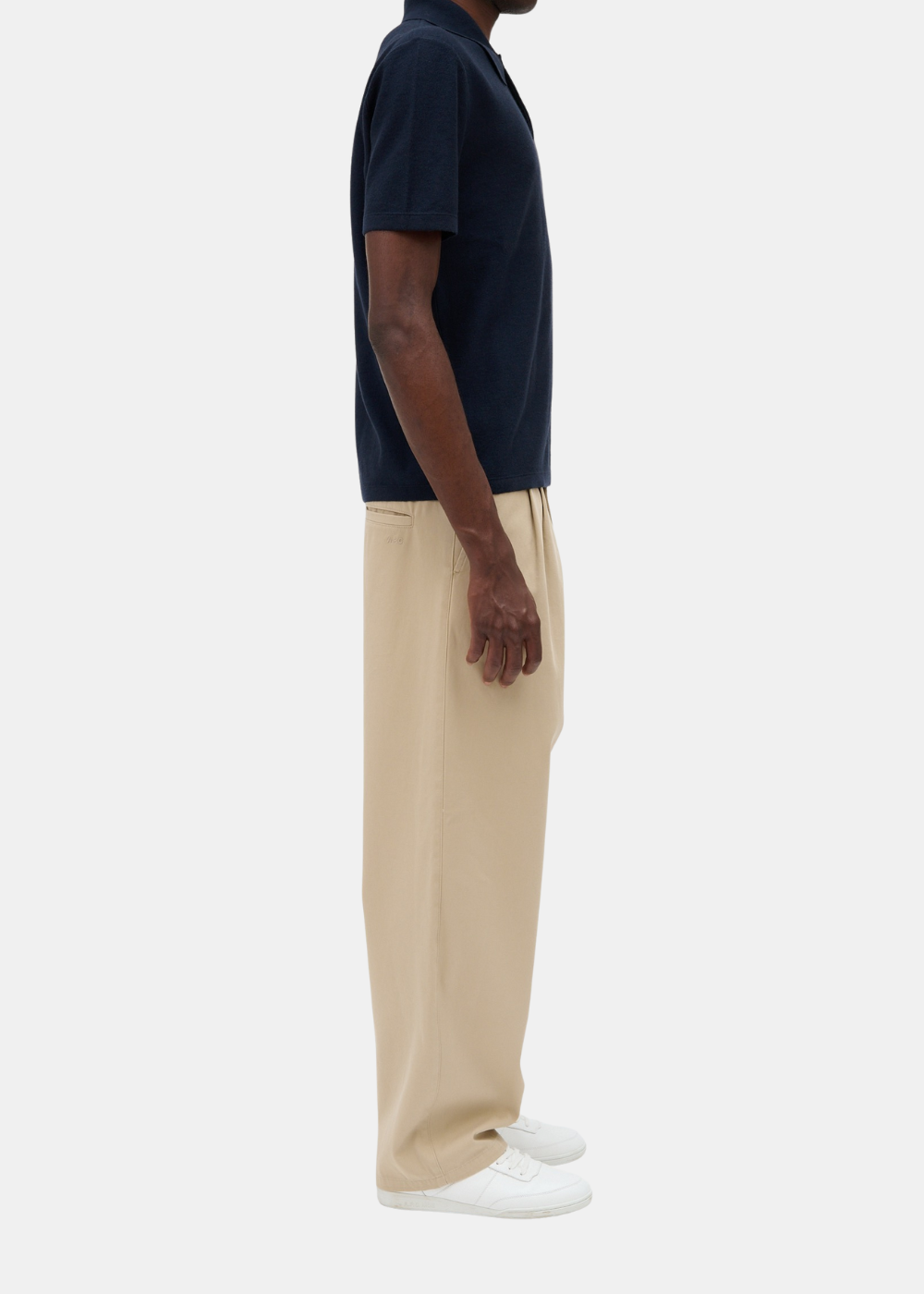 Polos Éliot - marine