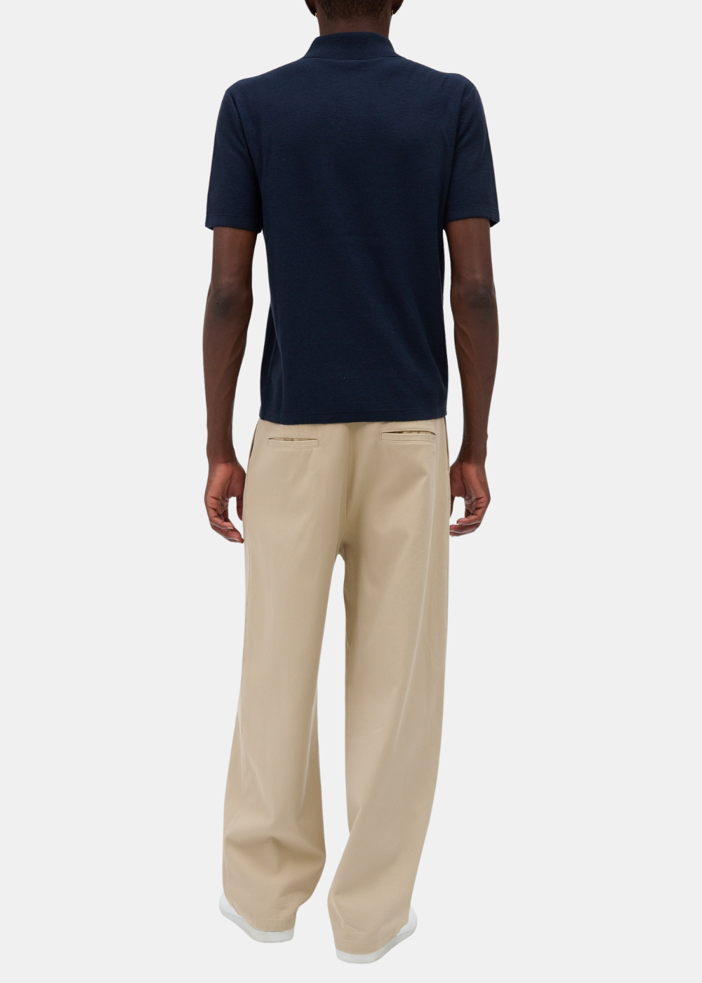 Polos Éliot - marine