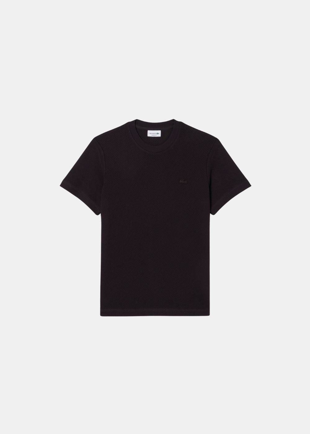 T-shirt en coton ajouré - porto